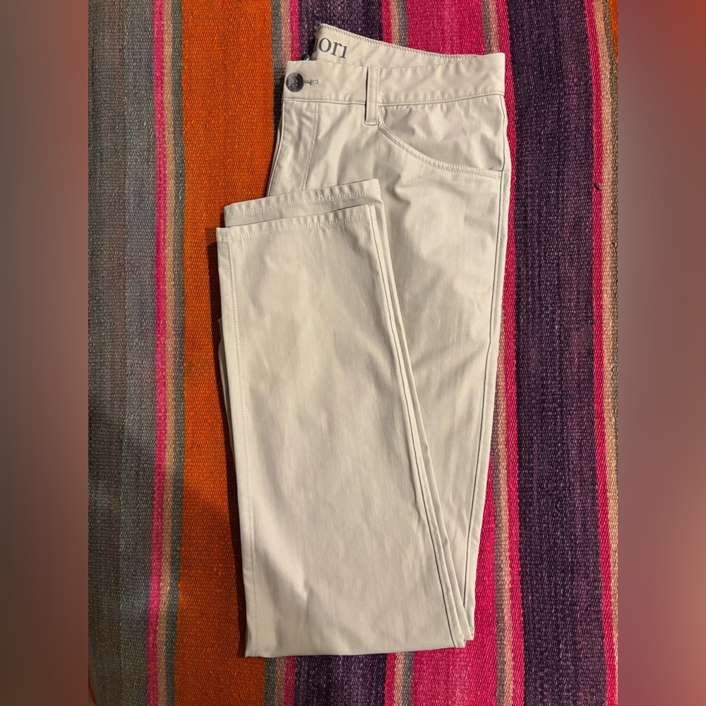 Vuori Meta Pant Athletic Slim Fit